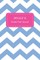 Peggy's Pocket Posh Journal, Chevron