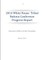 2014 White House Tribal Nations Conference Progress Report