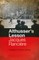 Althusser's Lesson