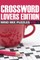 Crossword Lovers Edition