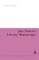 Jane Austen's Literary Manuscripts
