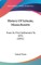 History Of Scituate, Massachusetts