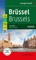 Brüssel, Innenstadtplan 1:10.000, freytag & berndt