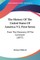 The History Of The United States Of America V2, First Series