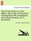 The Prose Works of John Milton; with a life of the author, interspersed with translations and critical remarks, by C. Symmons.