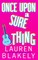 Once Upon A Sure Thing
