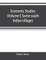 Economic Studies (Volume I) Some south Indian villages
