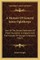 A Memoir of General James Oglethorpe