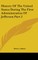 History Of The United States During The First Administration Of Jefferson Part 2