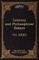 Literary and Philosophical Essays