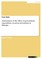 Assessement of the effect of government expenditure on privat investment in Ethiopia