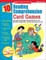 10 Reading Comprehension Card Games