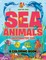 Sea Animals Underwater Fun Coloring Book
