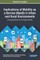 Implications of Mobility as a Service (MaaS) in Urban and Rural Environments