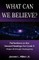 What Can We Believe? Reflections on the Second Readings for Cycle a Proper 23 Through Thanksgiving