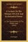 A Lecture On The Mixture Of Civil And Ecclesiastical Power