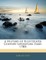 A History of Eighteenth Century Literature (1660-1780)