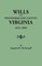 Wills of Westmoreland County, Virginia, 1654-1800