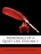 Memorials of a Quiet Life, Volume 1