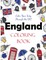 England Coloring Book