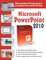 Microsoft PowerPoint 2010