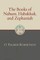 The Books of Nahum, Habakkuk, and Zephaniah