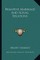 Primitive Marriage and Sexual Relations