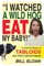 I Watched a Wild Hog Eat My Baby
