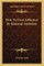 How to Exert Influence by Rational Ambition