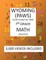 7th Grade WYOMING PAWS, 2019 MATH, Test Prep