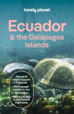 Lonely Planet Ecuador & the Galapagos Islands