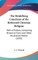 The Heidelberg Catechism of the Reformed Christian Religion