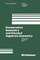 Enumerative Geometry and Classical Algebraic Geometry