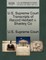 U.S. Supreme Court Transcripts of Record Herbert V. Shanley Co