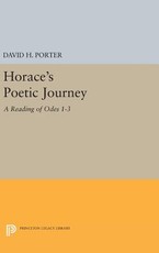 Horace's Poetic Journey