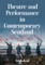 Theatre and Performance in Contemporary Scotland