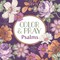 Color & Pray: Psalms (Keepsake Coloring Book)