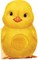 Furry Chick