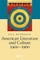 American Literature and Culture