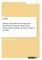 Strategic International Management. International Strategic Approaches, Transnational Strategy, and Joint Ventures in China