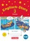 Englisch-Stars - BOOKii-Ausgabe - 3. Schuljahr. Comics. Übungsheft mit Lösungen