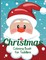 Christmas Coloring Book for Toddlers