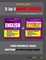 Preston Lee's 2-in-1 Book Series! Beginner English & Conversation English Lesson 1 - 20 For Cantonese Speakers