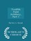 Twelfth Field Artillery, Part 1 - Scholar's Choice Edition