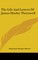 The Life And Letters Of James Henley Thornwell