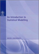 An Introduction to Statistical Modelling An Introduction to Statistical Modelling