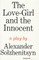 The Love-Girl and the Innocent