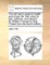 The Old Man's Guide to Health and Longer Life