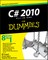C# 2010 All-in-One For Dummies