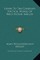Notes To The Complete Poetical Works Of Percy Bysshe Shelley
